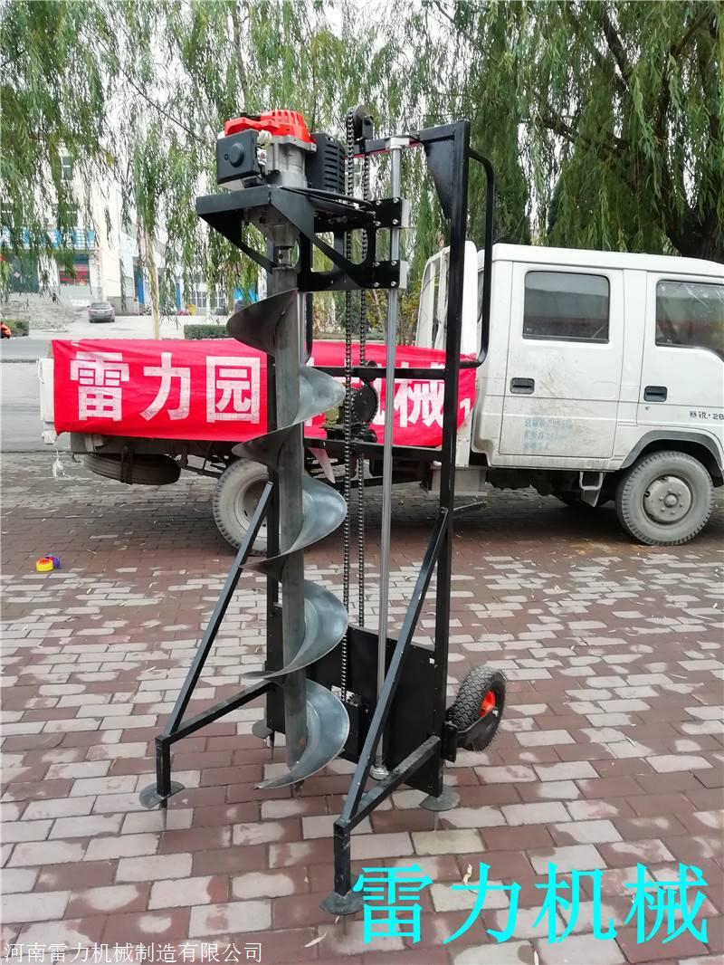 常见管桩掏土机操作方法解析-河南雷力机械制造有限公司