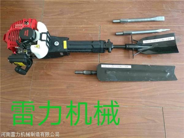 小型挖树机起苗一铲即出-河南雷力机械制造有限公司