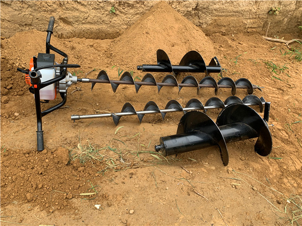 长螺旋管桩掏土机清桩利器-河南雷力机械制造有限公司