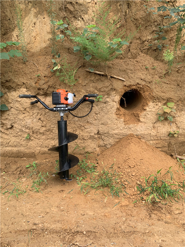 一套过路钻孔机所产生的价值-河南雷力机械制造有限公司