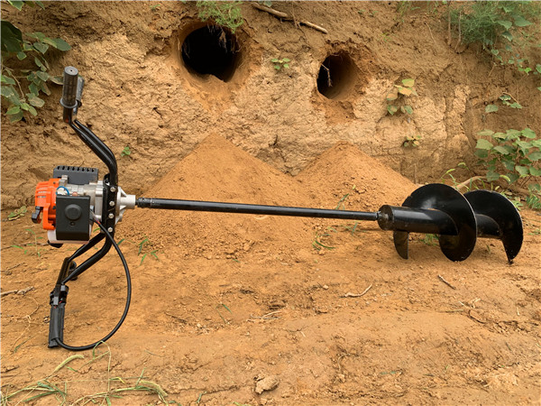 自动桩芯掏土机快速清淤泥工具-河南雷力机械制造有限公司