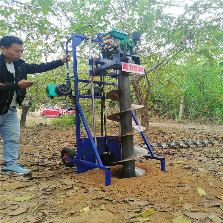基础桩掏土机清桩芯自动化-河南雷力机械制造有限公司