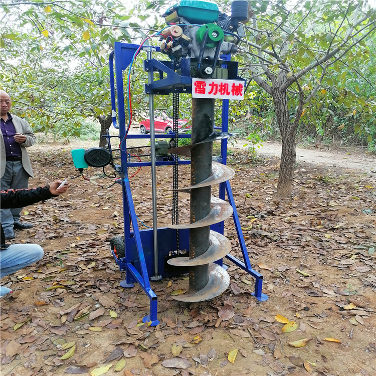 管桩芯掏泥机清桩经久耐用-河南雷力机械制造有限公司